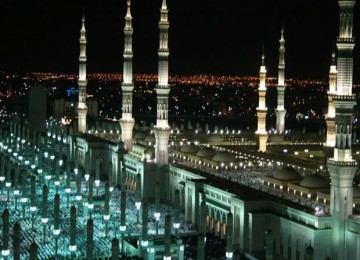 Masjid Nabawi