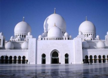 Masjid Sheikh Zayed