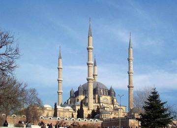 Masjid Suleiman di Istanbul