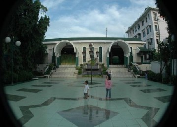 Masjid Sunda Kelapa