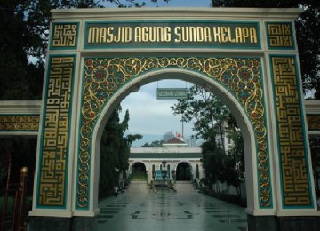 Masjid Sunda Kelapa