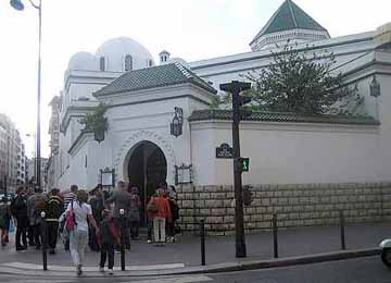 Masjid tertua di Prancis