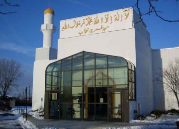 Masjid Umar bin Khattab