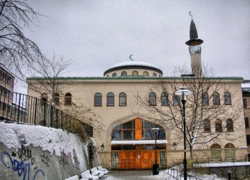 Masjid Zayed bin Sultan Al Nahyan