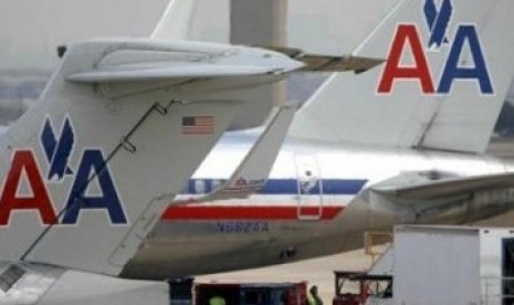 Maskapai American Airlines Gulung Tikar