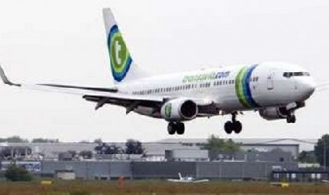 Maskapai Belanda Transavia