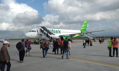 Maskapai Citilink Indonesia