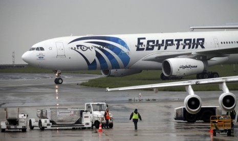 Maskapai EgyptAir