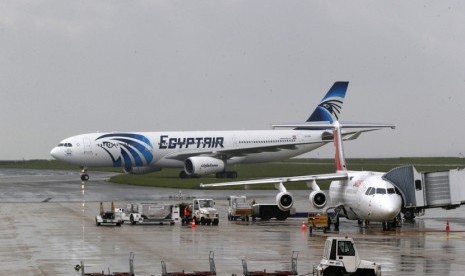 Maskapai EgyptAir