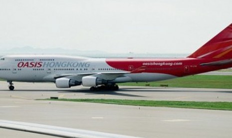 Maskapai hongkong Airlines