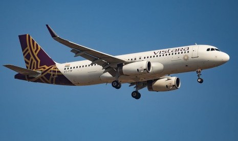 Maskapai India, Vistara