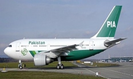 Maskapai Pakistan Air