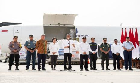 Maskapai penerbangan baru tanah air, BBN Airlines Indonesia, hari ini memulai penerbangan pertama dari serangkaian misi pengiriman bantuan kemanusiaan. Pesawat jenis Boeing 737-800BCF, dengan nomor registrasi PK-BBA, digunakan pada penerbangan pertama yang mengangkut Humanitarian Aid Cargo dengan total berat mencapai 20 ton. Adapun bantuan kemanusiaan ini telah terkumpul atas donasi dan kontribusi dari berbagai pihak di Indonesia.