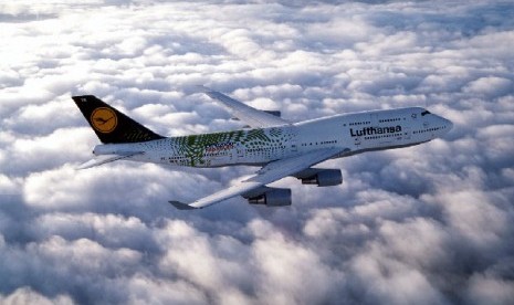 Maskapai penerbangan Lufthansa