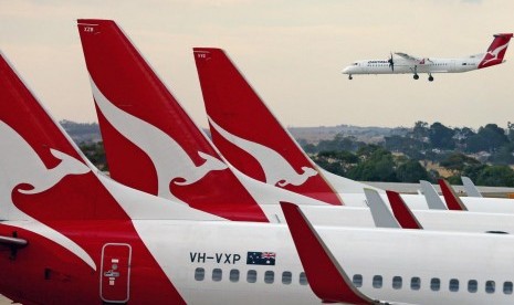 Maskapai Qantas