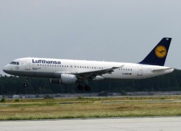 Maskapai Jerman, Lufthansa