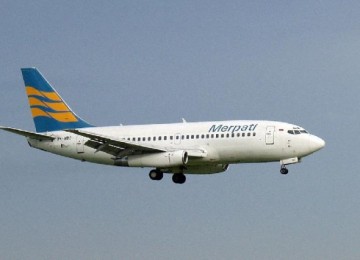 Maskapai Merpati Airlines