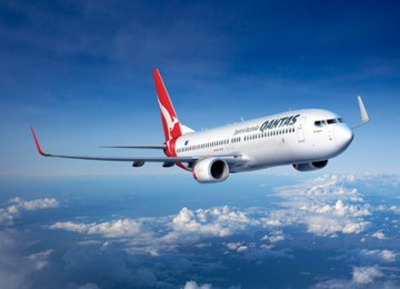 Maskapai Qantas