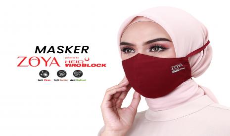 Masker Viroblock Series