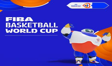 Maskot FIBA World Cup 2023 JIP (ilustrasi). Menyambut Hari Ulang Tahun ke-78 Kemerdekaan Republik Indonesia, Panitia Pelaksana Local (LOC) FIBA World Cup 2023 meluncurkan program potongan harga tiket pertandingan.sebesar 78 persen.