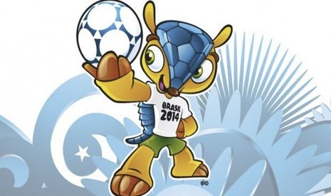 Maskot Piala Dunia 2014, Fuleco