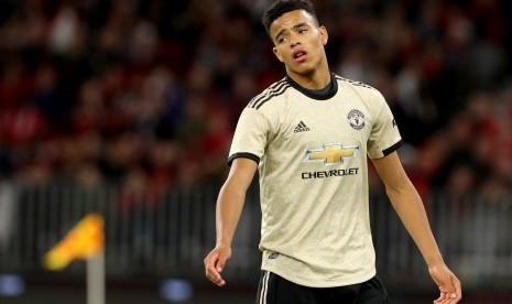 Mason Greenwood 