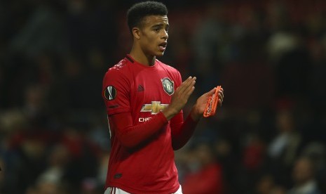 Mason Greenwood