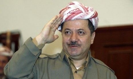 Masoud Barzani 