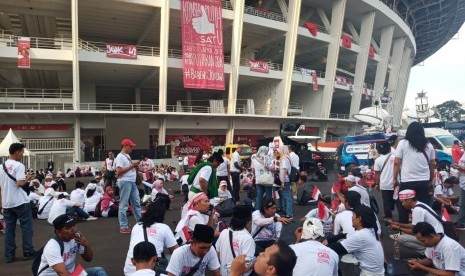 Massa kampanye akbar Jokowi-Maruf Amin, Konser Putih Bersatu di GBK