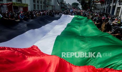 Bendera Palestina 