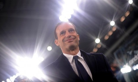 Massimiano Allegri