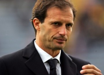 Massimilano Allegri