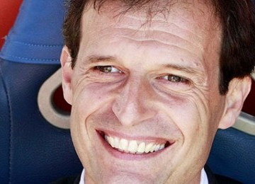 Massimiliano Allegri