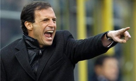 Massimiliano Allegri 