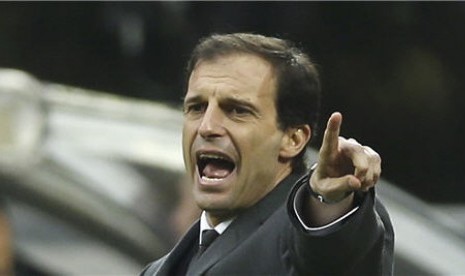 Massimiliano Allegri