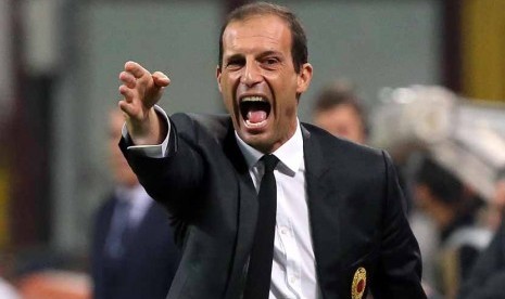 Massimiliano Allegri 