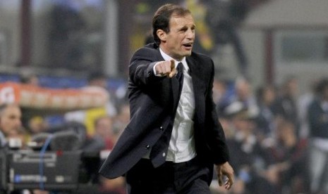 Massimiliano Allegri