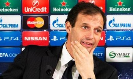 Massimiliano Allegri