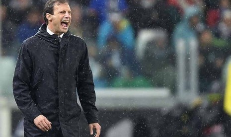 Massimiliano Allegri 