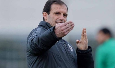 Massimiliano Allegri 