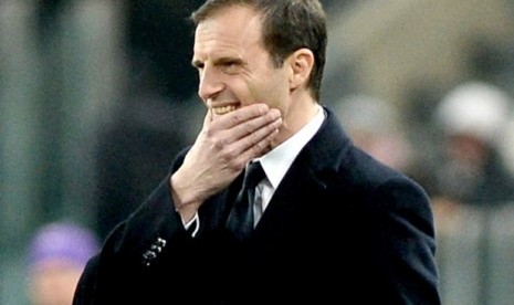 Massimiliano Allegri