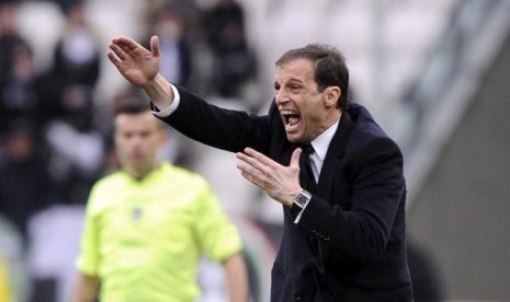 Massimiliano Allegri