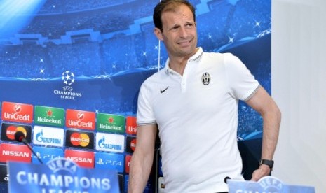 Massimiliano Allegri