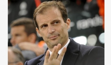 Massimiliano Allegri