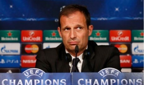 Massimiliano Allegri