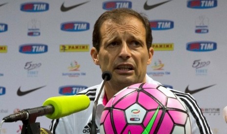 Massimiliano Allegri