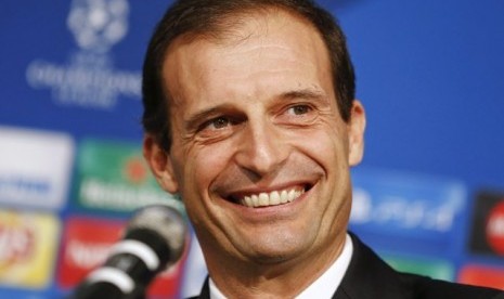 Massimiliano Allegri