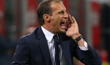 MAssimiliano Allegri