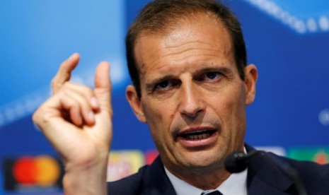 Massimiliano Allegri