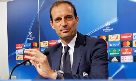 Massimiliano Allegri